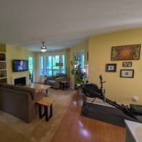 Photo of Rose's room