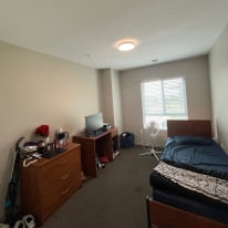 Photo of Denish's room