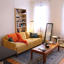 Photo of Gavin's room