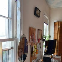 Photo of Carrie's room