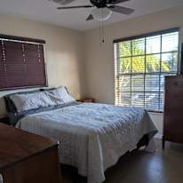 Photo of Julio's room