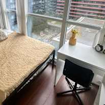 Photo of Yunus's room