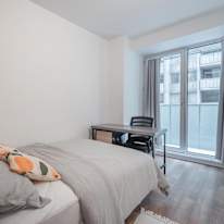 Photo of Alex's room