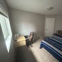 Photo of RS's room