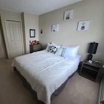 Photo of Amber's room