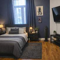 Daniel Lemieux's room