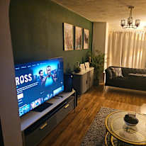 Photo of Reece's room