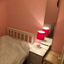 Photo of Reginald Michael Johnson's room