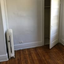 Photo of Harvey's room