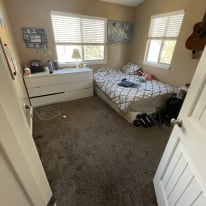 Photo of Maddi's room