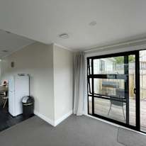 Photo of Thibault's room