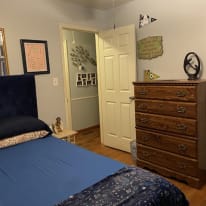 Photo of Phyllis & Starling's room