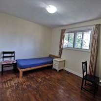 Photo of Frank's room