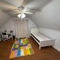 Photo of Amir's room