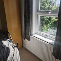 Photo of Joe's room