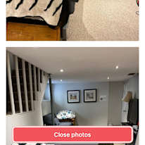 Photo of RA's room
