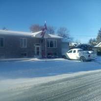 Photo of Scott's room