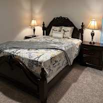 Photo of Sukhjeet Kaur's room