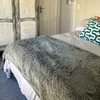 Photo of Louise's room