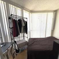 Photo of Cristian's room