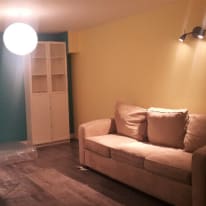 Photo of Stephanie's room
