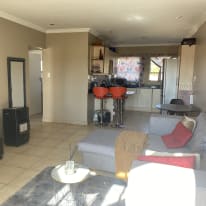 Photo of Nthabeleng Mochaoa's room