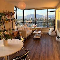 Photo of Vivian's room