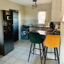 Photo of Bongiwe's room