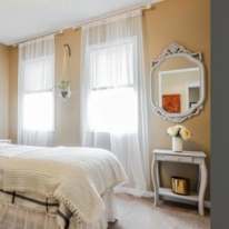 Photo of Theresa's room