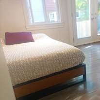 Photo of Laure's room