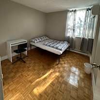 Photo of Niloo's room