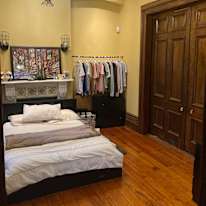 Photo of Safi's room
