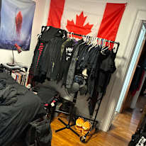 Photo of Jordan's room