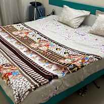 Photo of Lalit Garg's room