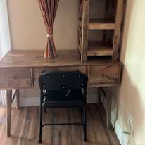 Photo of Norma's room