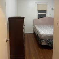 Photo of Francisco's room