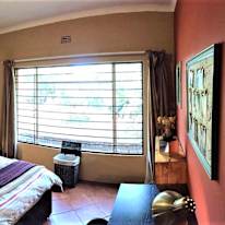 Photo of Jos Milne's room