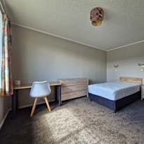Photo of Wayne's room