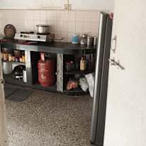 Photo of Samuel's room