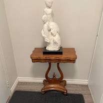 Photo of Jean Stewart's room