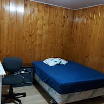 Photo of Fletch's room
