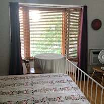 Photo of Gladys's room
