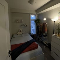 Photo of Manveer's room