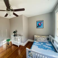 Photo of Cici's room
