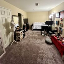 Photo of Elian Ortiz's room