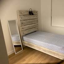 Photo of Ying's room