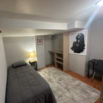 Photo of Glady's room