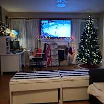 Photo of Ella's room