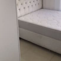 Photo of Nikita's room
