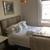 Photo of Peter's room